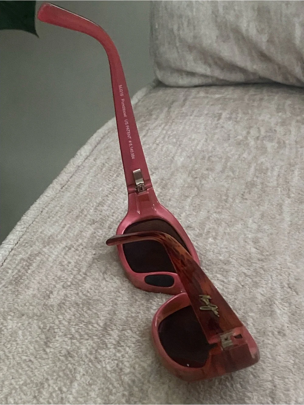 Maui Jim stylish rectangular